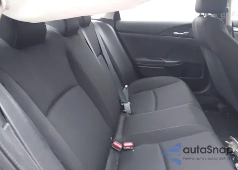 2017 Honda Civic Lx from USA, damaged, VIN 2HGFC2F57HH552085